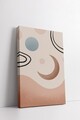 Tablou decorativ (3 Pieces), 3Cnvs1, 50 x 70 cm (3 bucăți), Multicolor