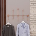 Cuier de perete, Iyon-C, Grosime: 9 mm, Cupru