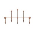 Cuier de perete, Iyon-C, Grosime: 9 mm, Cupru