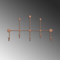 Cuier de perete, Iyon-C, Grosime: 9 mm, Cupru