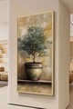 Tablou decorativ, Artsmdfyty67-7033, MDF (Grosime: 2,7 mm, Multicolor