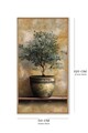 Tablou decorativ, Artsmdfyty67-7033, MDF (Grosime: 2,7 mm, Multicolor