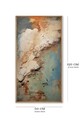 Tablou decorativ, Artsmdfyty95-7033, MDF (Grosime: 2,7 mm, Multicolor