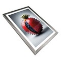 Tablou decorativ, 3752Antct-016, Lemn (Grosime: 1,9 cm, Multicolor