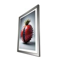 Tablou decorativ, 3752Antct-016, Lemn (Grosime: 1,9 cm, Multicolor
