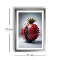 Tablou decorativ, 3752Antct-016, Lemn (Grosime: 1,9 cm, Multicolor