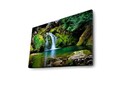 Tablou decorativ cu lumina LED, 4570DACT-34, Dimensiune: 45 x 70 cm, Multicolor