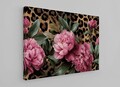 Tablou decorativ, Hm_Cnvs26-11-50x70, Cadru: 100% lemn (Grosime: 2 x 3 cm, Multicolor