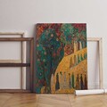 Tablou decorativ, Hm_Cnvs26-30-50x70, Cadru: 100% lemn (Grosime: 2 x 3 cm, Multicolor