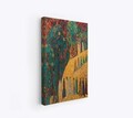 Tablou decorativ, Hm_Cnvs26-30-50x70, Cadru: 100% lemn (Grosime: 2 x 3 cm, Multicolor