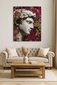 Tablou decorativ, Hm_Cnvs26-42-50x70, Cadru: 100% lemn (Grosime: 2 x 3 cm), Multicolor