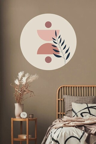 Sticker decorativ, ERSYSTCKR6, 90 microni, Multicolor