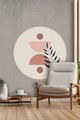 Sticker decorativ, ERSYSTCKR6, 90 microni, Multicolor
