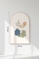 Sticker decorativ, ERSYSTCKR19, 90 microni, Multicolor