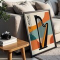 Tablou decorativ, SC11214, Plastic, Multicolor