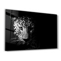 Tablou decorativ, OGLS-1046, Dimensiuni: 46 x 72 cm, Multicolor