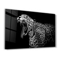 Tablou decorativ, OGLS-7057, Dimensiuni: 46 x 72 cm, Multicolor