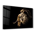 Tablou decorativ, OGLS-4029, Dimensiuni: 70 x 110 cm, Multicolor