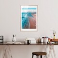 Tablou decorativ, UV-1057, 30 x 45 cm, Multicolor