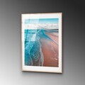 Tablou decorativ, UV-1057, 30 x 45 cm, Multicolor