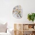Tablou decorativ, UV-1108, Dimensiune: 35 x 50 cm, Multicolor