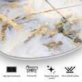 Tablou decorativ, UV-1108, Dimensiune: 35 x 50 cm, Multicolor