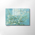 Tablou decorativ, UV-037, 50 x 70 cm, Multicolor