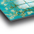 Tablou decorativ, UV-037, 50 x 70 cm, Multicolor