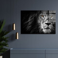Tablou decorativ, UV-008, 70 x 100 cm, Multicolor