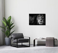 Tablou decorativ, UV-008, 70 x 100 cm, Multicolor