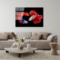 Tablou decorativ, UV-167 70 x 100, 70 x 100 cm, Multicolor