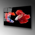 Tablou decorativ, UV-167 70 x 100, 70 x 100 cm, Multicolor