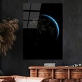 Tablou decorativ, UV-192 70 x 100, 70 x 100 cm, Multicolor