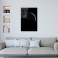 Tablou decorativ, UV-192 70 x 100, 70 x 100 cm, Multicolor