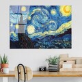 Tablou decorativ, UV-203 70 x 100, 70 x 100 cm, Multicolor