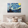 Tablou decorativ, UV-203 70 x 100, 70 x 100 cm, Multicolor