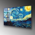Tablou decorativ, UV-203 70 x 100, 70 x 100 cm, Multicolor
