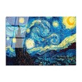 Tablou decorativ, UV-203 70 x 100, 70 x 100 cm, Multicolor