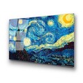 Tablou decorativ, UV-203 70 x 100, 70 x 100 cm, Multicolor