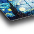 Tablou decorativ, UV-203 70 x 100, 70 x 100 cm, Multicolor