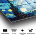 Tablou decorativ, UV-203 70 x 100, 70 x 100 cm, Multicolor