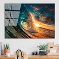 Tablou decorativ, UV-263 70 x 100, 70 x 100 cm, Multicolor