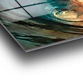 Tablou decorativ, UV-263 70 x 100, 70 x 100 cm, Multicolor
