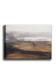 Tablou decorativ, Kanvas Tablo (50 x 70), Lemn (Grosime: 3 cm, Multicolor