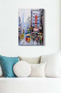 50x70 cm, Multicolor