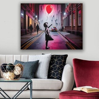 50x70 cm, Multicolor