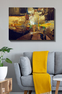 70x100 cm, Multicolor
