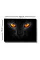 Tablou decorativ, Kanvas Tablo (70 x 100), Lemn (Grosime: 3 cm, Multicolor