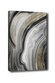 Tablou decorativ, Kanvas Tablo (70 x 100), Lemn (Grosime: 3 cm, Multicolor
