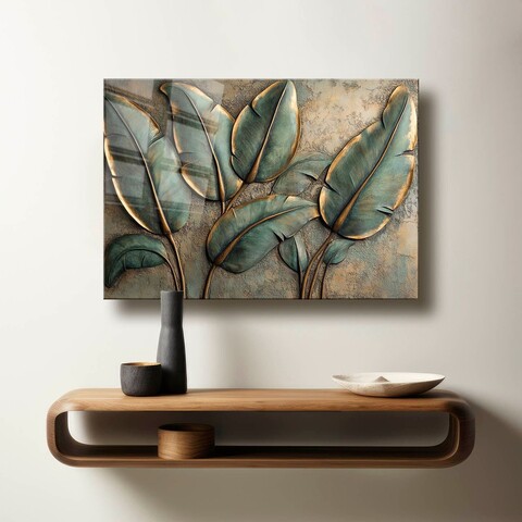 Tablou decorativ, Camtbl-069, 50 x 70 cm, Multicolor